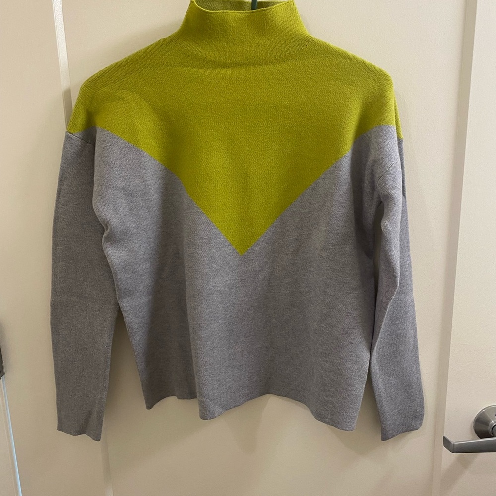 Cynthia Rowley turtleneck